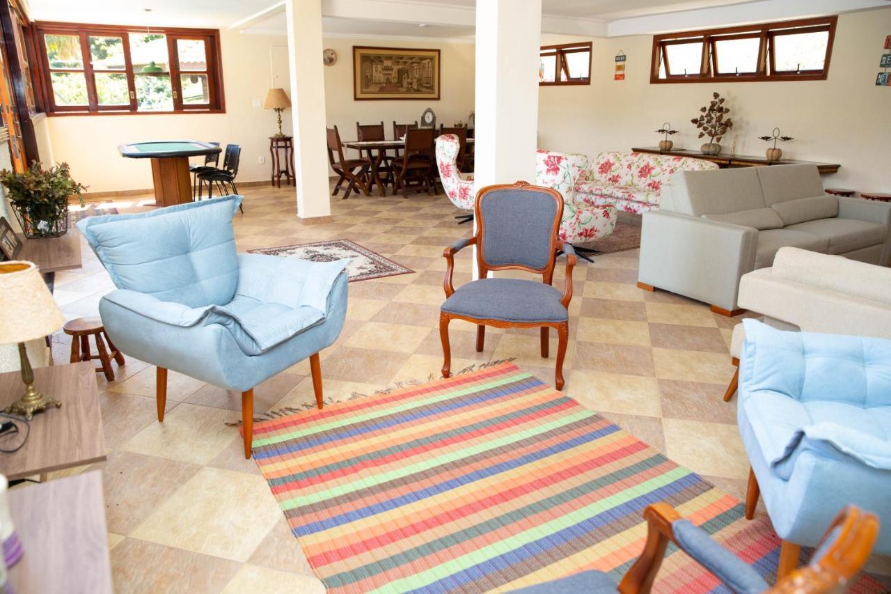 Costa Rielli Hotel Águas de Lindóia