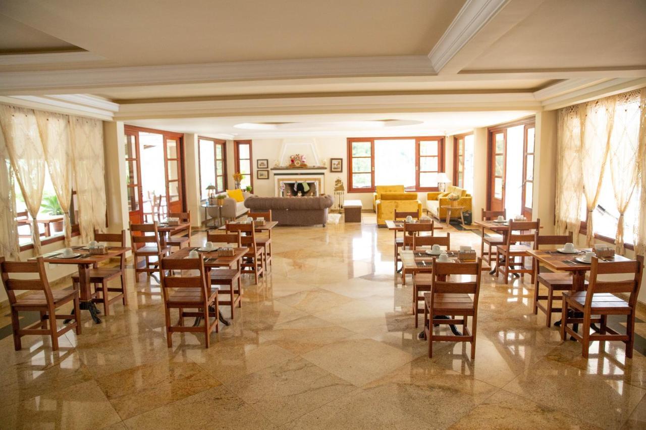 Hotel Costa Rielli Águas de Lindóia