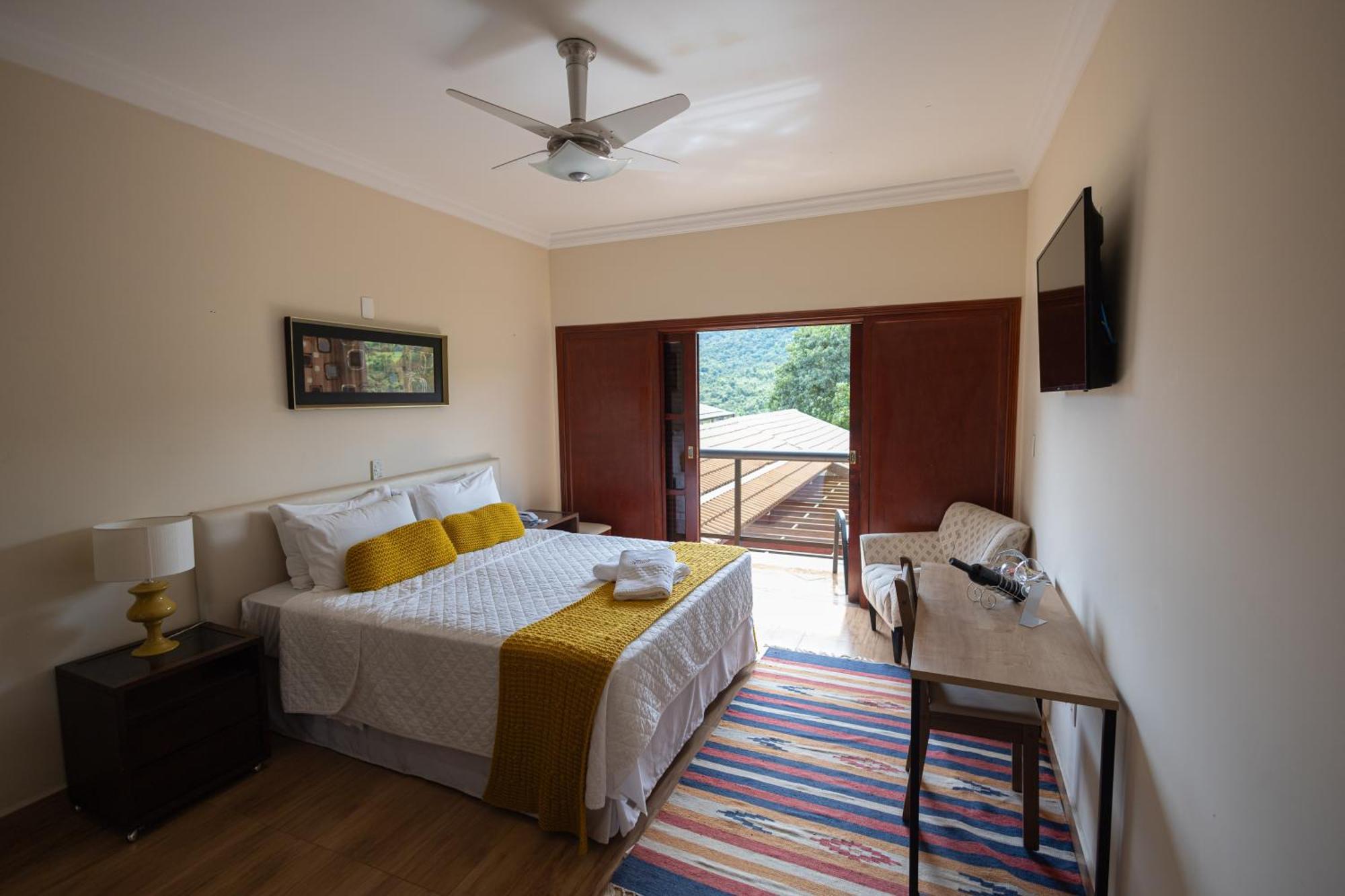 Costa Rielli Hotel Águas de Lindóia